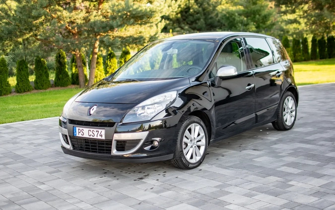 Renault Scenic cena 27950 przebieg: 223550, rok produkcji 2011 z Nisko małe 781
